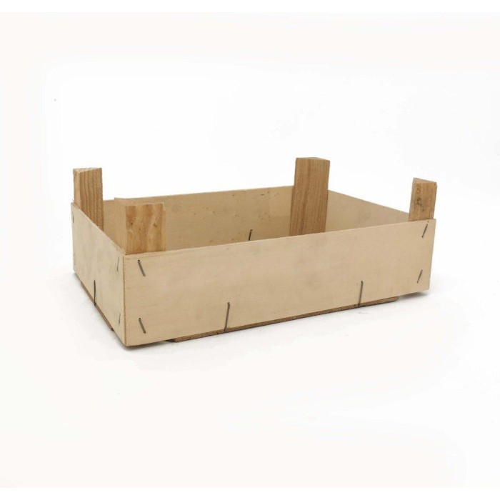 CASSETTA LEGNO 30X19.5X7CM